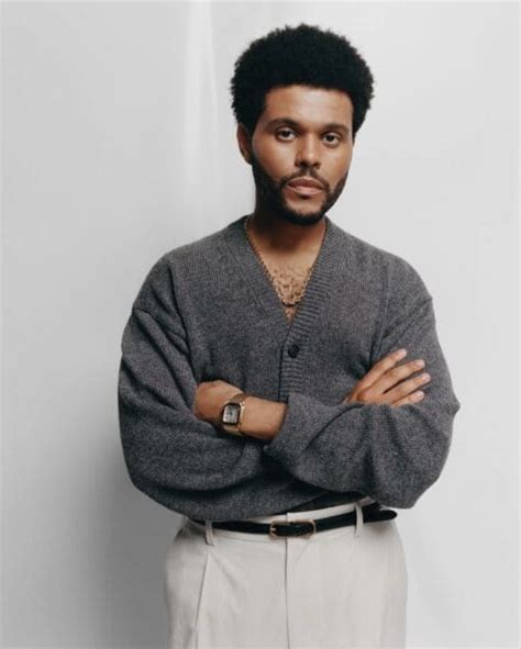 the weeknd hair salon|The Secrets of The Weeknd Hair: A Hip Hop Style Guide.